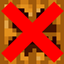 No Pumpkin Blur Texture logo