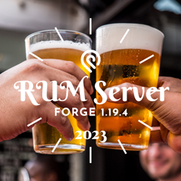 Rum Project 2023 logo