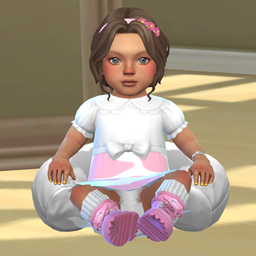 BGC Cow Print Dress Infant Gallery