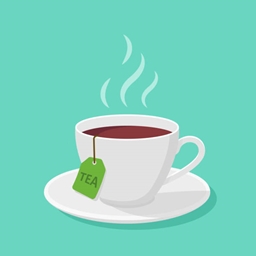 It's Time For Tea logo
