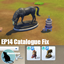 Override: Horse Ranch Catalogue Fixes logo