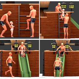 Let's Play - Pose Pack