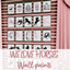 We LOVE Horses paintings logo