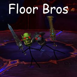 Floor Bros logo