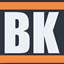 BK Reforged logo