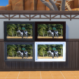 Western Horse Painting logo