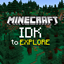IDK to explore logo
