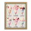 Ice Cream Menu Frame #1 Samtuse963 logo