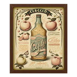 Homemade Cider Poster #1 Samtuse963 project image