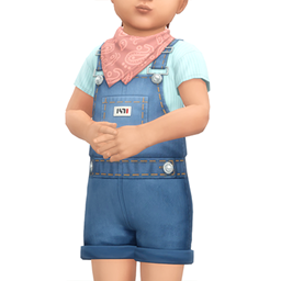 ROWAN - toddler outfit