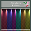 wallpaper with spectral light logo