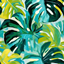 Lush and Plush Monstera Carpet 2 [Simply_Simlish] logo