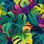 Lush and Plush Monstera Carpet 3 [Simply_Simlish] logo