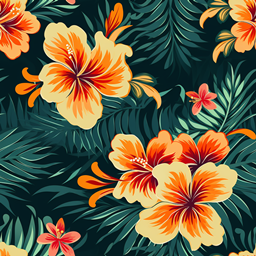 Aloha(mora) carpet [Simply_Simlish] logo