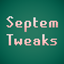 SeptemTweaks logo