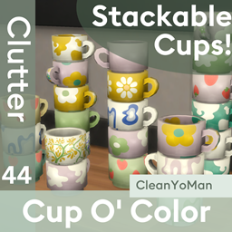Cup O' Color project image