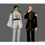 [simna] Romance Fantasy military uniform_M logo
