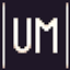 Ultraminimal GUI logo