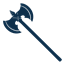 Steel Axe logo