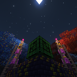 The Rebirth of Techo-Magic (Abaddoned) logo