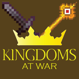Kingdom at Wars: The Final Frontier logo