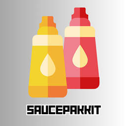 Saucepakkit Legacy logo