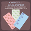 Cowgirl Wallpaper - Multiple Patterns and Colours logo