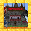 impossible craft, survival challange logo