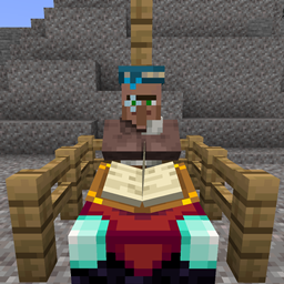 Villager Enchanter logo