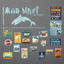 Fishy Wall Decor logo
