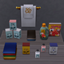 Get Famous Bathroom Clutter logo