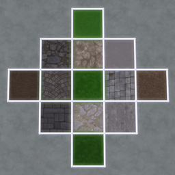 Glimmerbrook Terrains logo