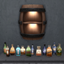 Happy Juice Shelf & Bottles logo