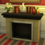 In The Mood Fireplace logo