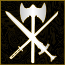 Viking / Samurai / Knight Items logo