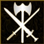Viking / Samurai / Knight Items logo