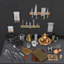 Kitchen Clutter Set logo
