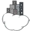 Clouds Kitchen Sink Pack logo