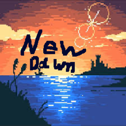 New Dawn Delights logo