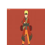 MonkeMod's Naruto logo