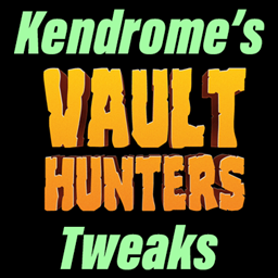 Kendrome's Vault Hunters Tweaks logo