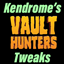 Kendrome's Vault Hunters Tweaks logo