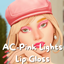 AC-Pink Lights Lip Gloss logo