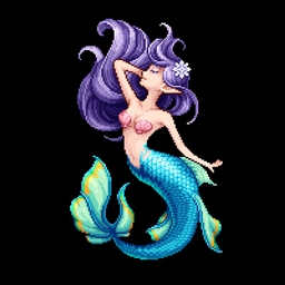 The Mermaid Isles logo