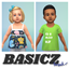 BASICZ for TODDLERZ (Part 2) logo
