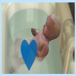 Invisible Infant Bath Seat project image
