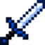 Chaos Saga Blades logo