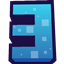 Ultropia 3 logo