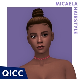 QICC - Micaela Hair logo