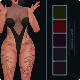 Tattoo N155